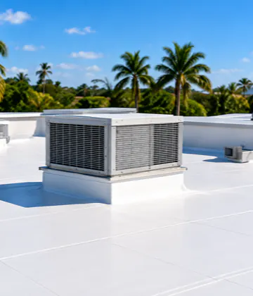 Low-Slope Roofing — illustrative photo