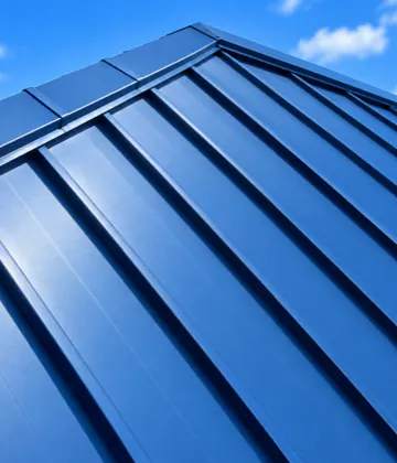 Metal Roofing — illustrative photo