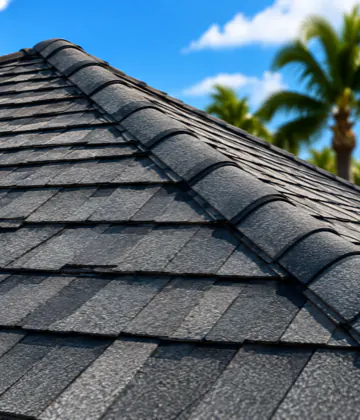Roof Replacement — illustrative photo
