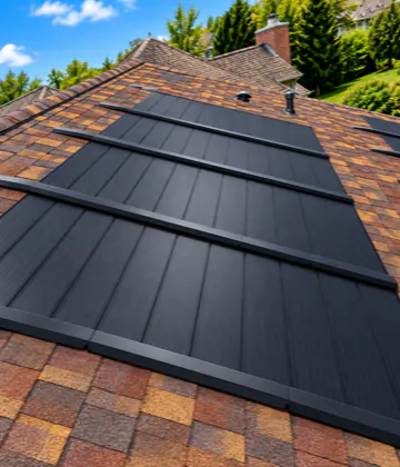 Solar Roofing — illustrative photo